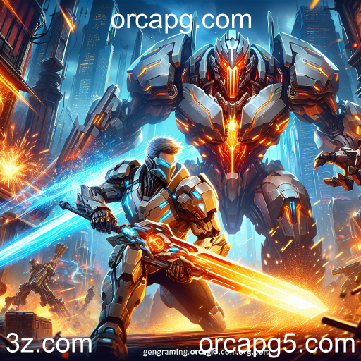 O Fascinante Mundo dos Jogos de Ação