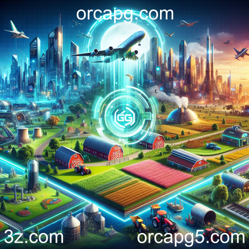 Explorando a Categoria de Simulação no Orcapg.com