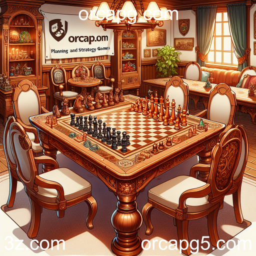 A Arte da Estratégia nos Jogos: Desafios e Diversão